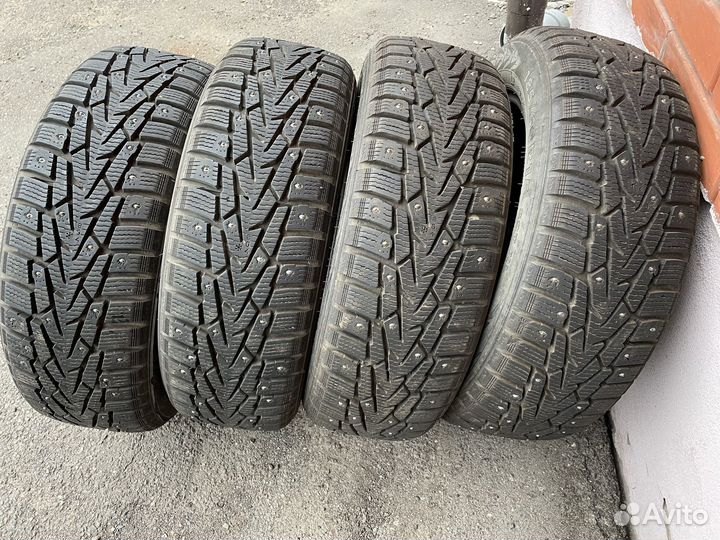 Nokian Tyres Nordman 7 185/60 R15