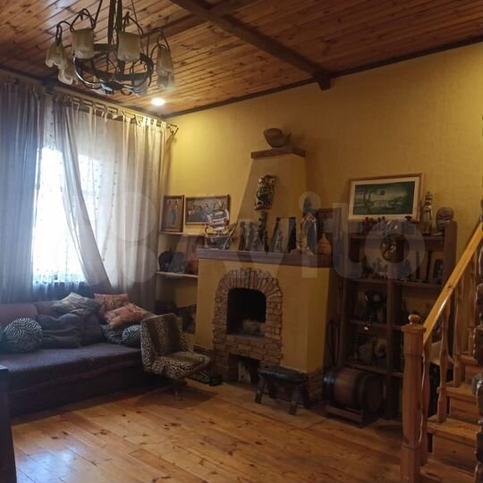 Коттедж 235 м² на участке 5,1 сот.