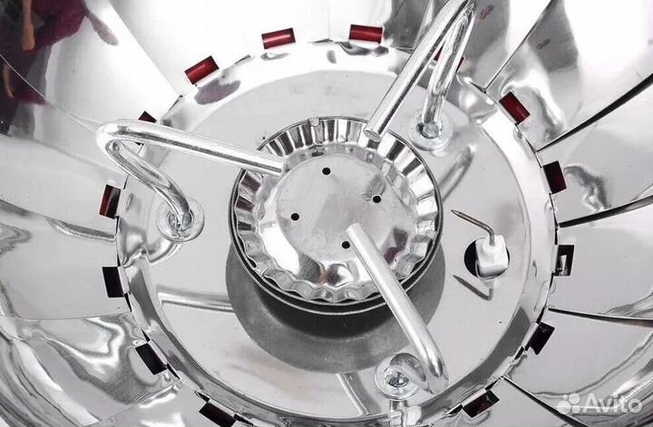 Газовая плита USA Style