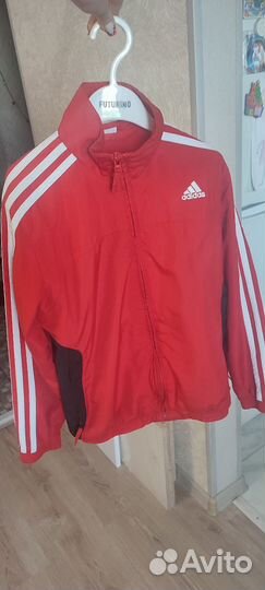 Олимпийка adidas на мальчика