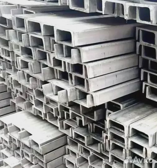 Швеллер гнутый