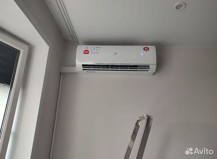 Кондиционеры сплит-системы