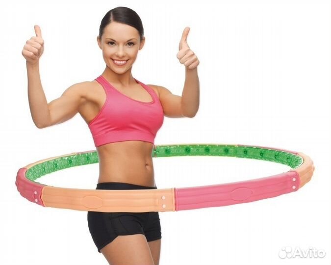 Массажный обруч Vita вес 2.5 кг