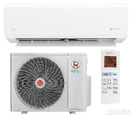 Сплит система Royal CLima