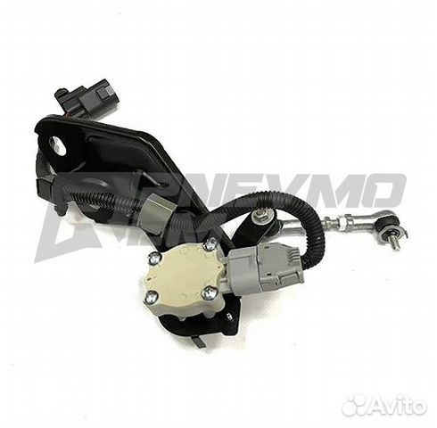 Датчик положения кузова задний Toyota Prada 120