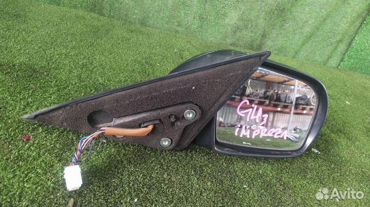 Зеркало правое Subaru Impreza GH7 2009