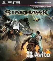 Starhawk PS 3