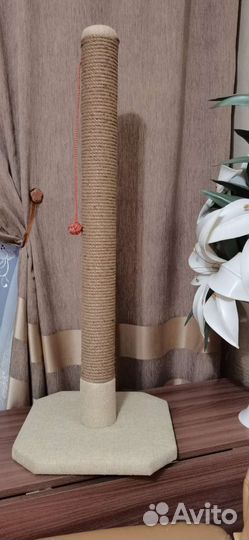 Высокие Когтеточки для обычных и крупных пород