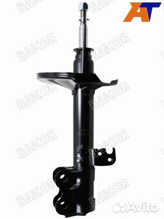 Стойка передняя toyota corolla