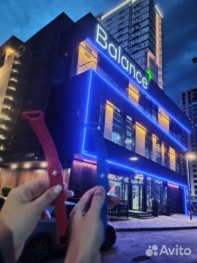 Абонемент в фитнес клуб balance