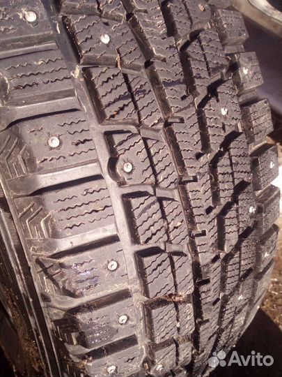 Колеса на УАЗ Патриот r16