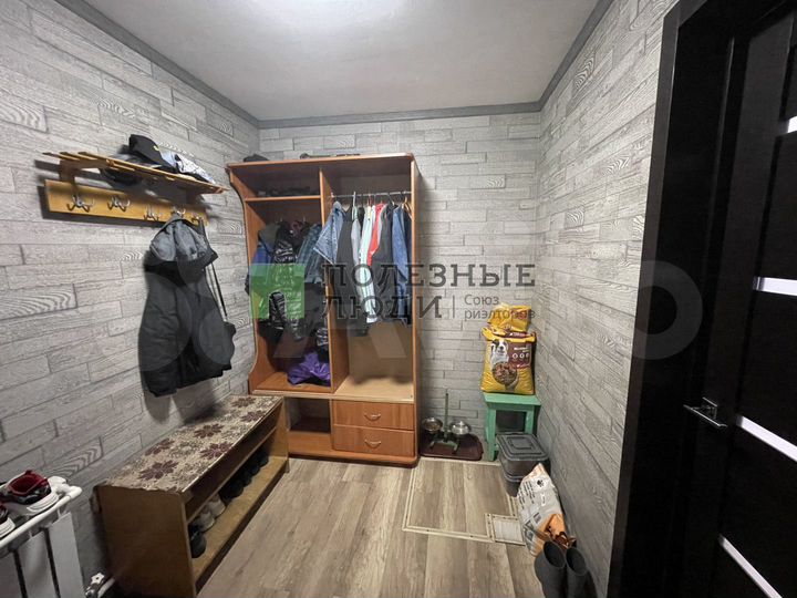 Таунхаус 100 м² на участке 8 сот.