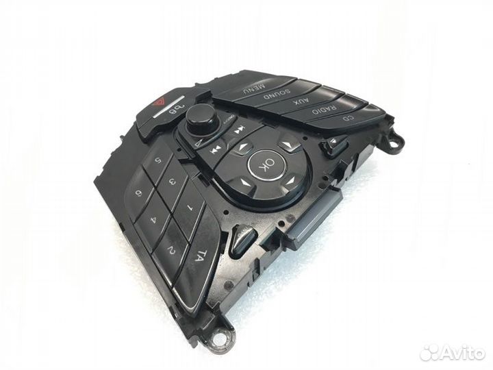 Магнитола Ford Focus 3 хетчбек 2.0 2013