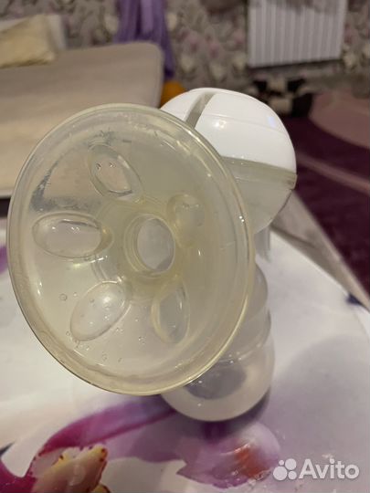Молокоотсос ручной