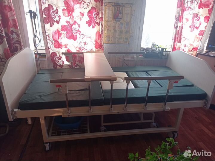 Кровать медицинская многофункциональная