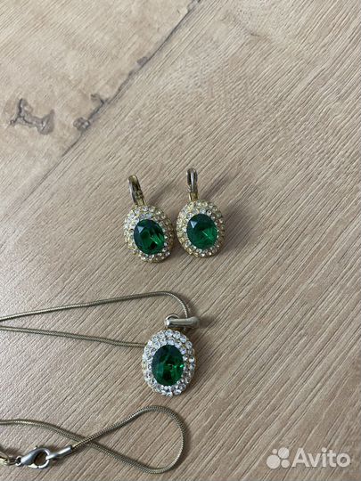 Набор украшений