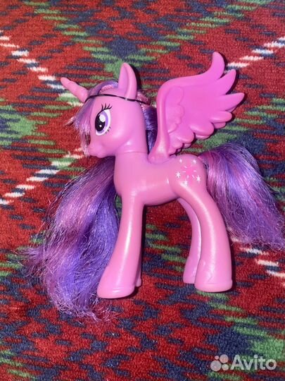 My little pony куклы пони коллекция много