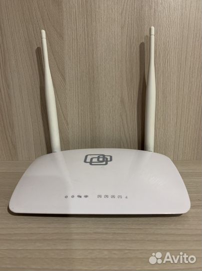 Wifi роутер