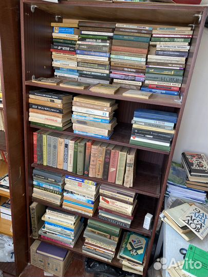 Домашняя библиотека книги