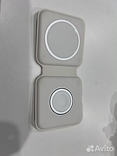 Apple MageSafe duo зарядка