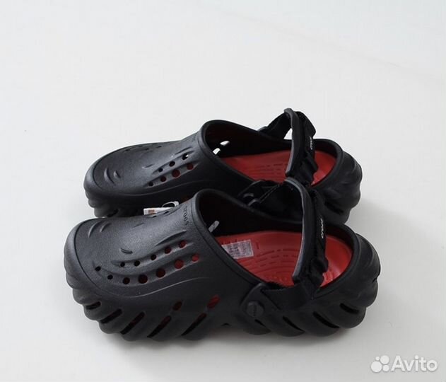 Сабо crocs echo clog