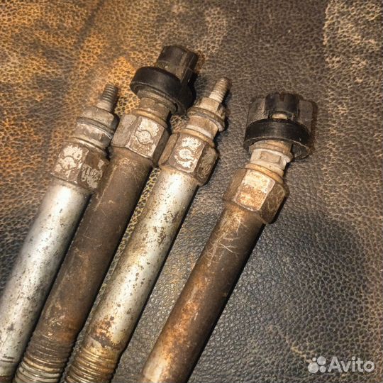 Свечи накаливания Nissan YD22DD