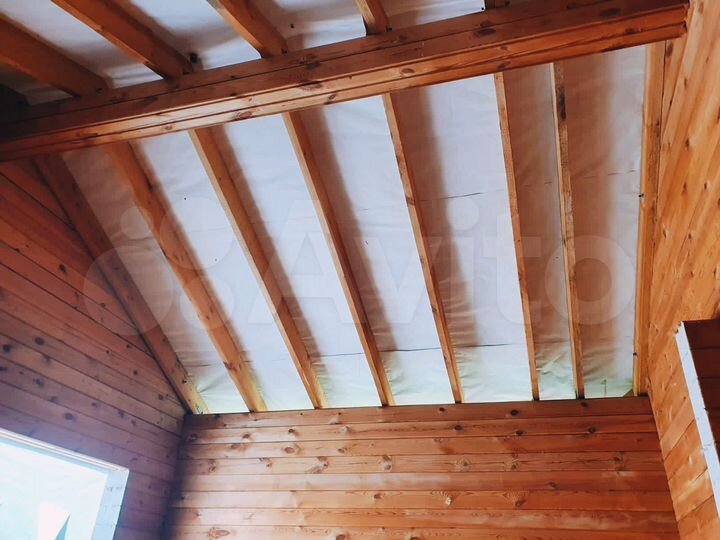 Дача 70 м² на участке 8 сот.