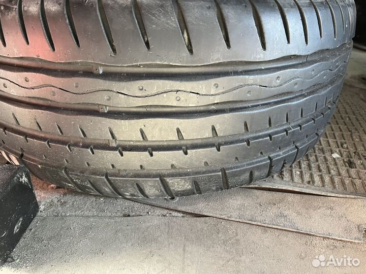 Hankook Ventus S1 Evo Z 205/40 R17