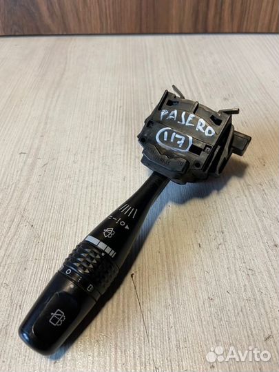 Переключатель дворников Mitsubishi Pajero V60 4M41