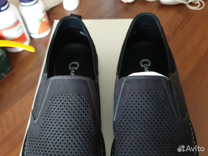 Полуботинки мужские повседневные
