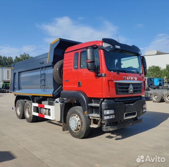 Водитель самосвала категории С