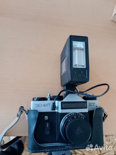 Плёночный фотоаппарат