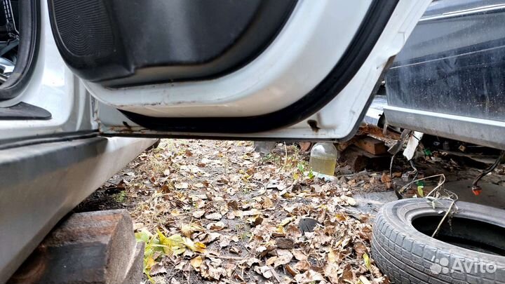 Дверь задняя правая. Chery Tiggo 5.T21. 2015г