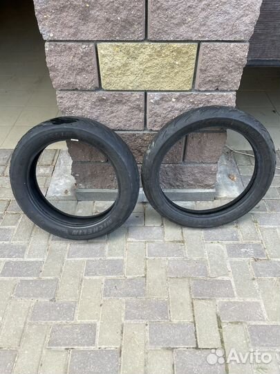 Мотошины michelin