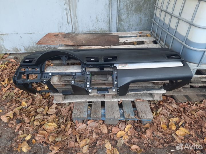 Тарпеда на Passat d6