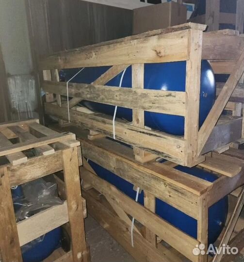 Ресивер воздушный