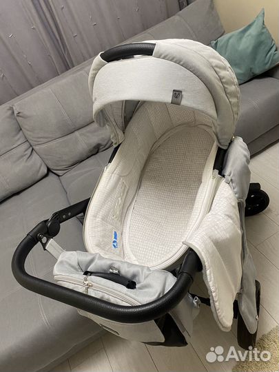 Коляска verdi melbu 3 в 1