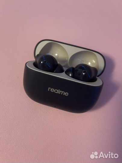 Беспроводные наушники realme buds t300