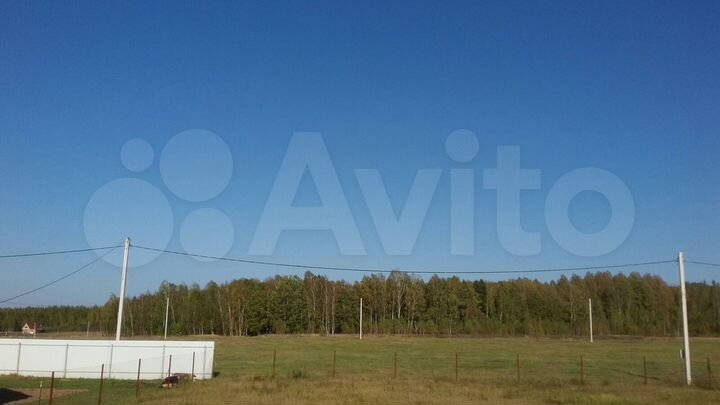 Дом 108,4 м² на участке 6 сот.
