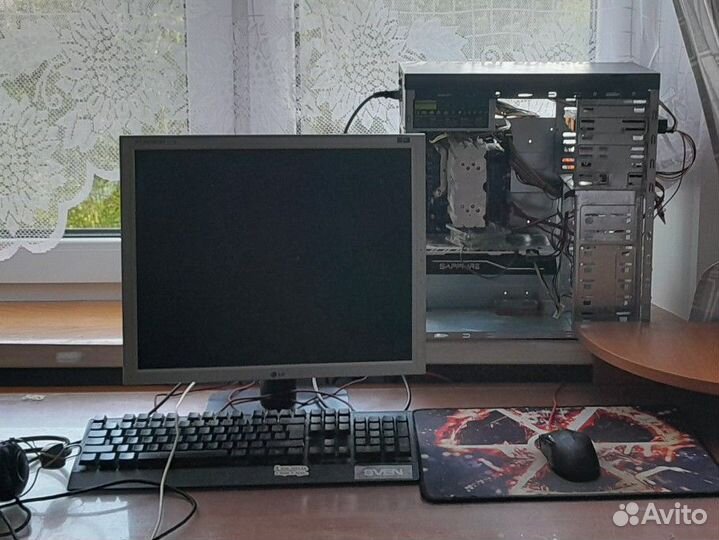 Продам игровой компьютер