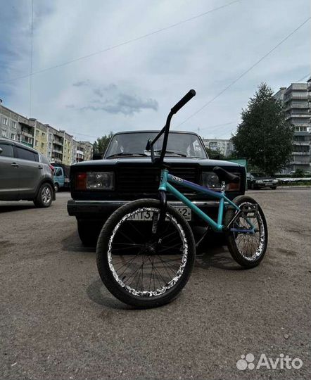 BMX Radio Valac 2020