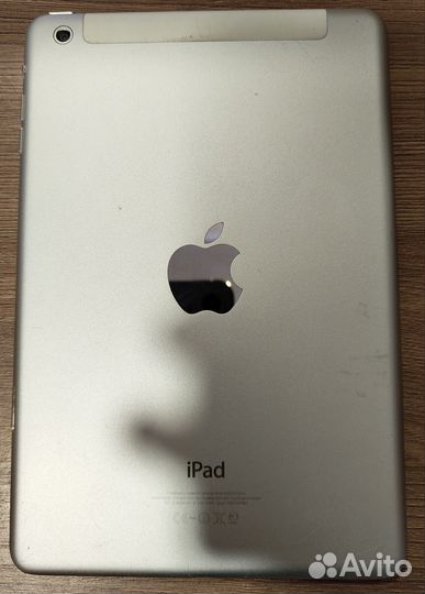 Планшет apple iPad mini