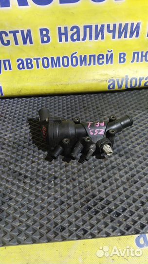 Корпус термостата Ford Focus 1 с 1998-2004