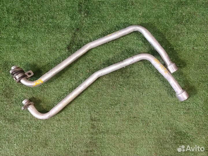 Трубки кондиционера renault logan 1