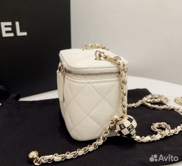 Сумка Chanel Vanity Case Mini