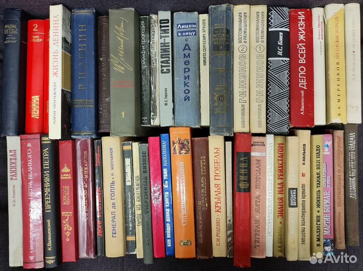 Ленин Сталин Хрущев Жуков Энгельс Конев Ницше и др