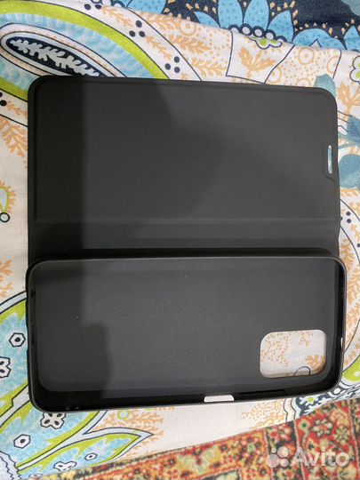 Чехол на сяоми редми ноут 10s