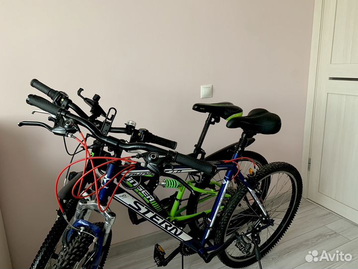 Велосипеды 20, 24, 26 колеса б/у