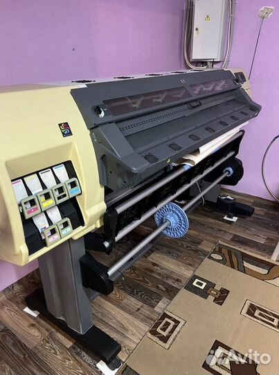 Hp Designjet l25500