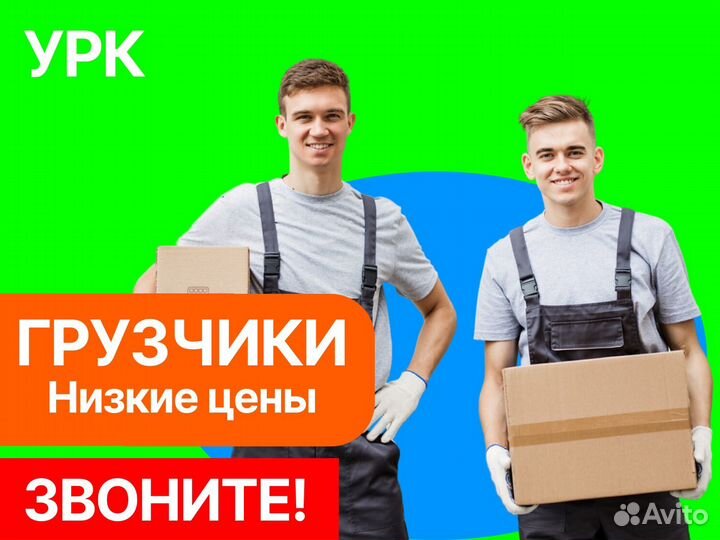 Грузчики